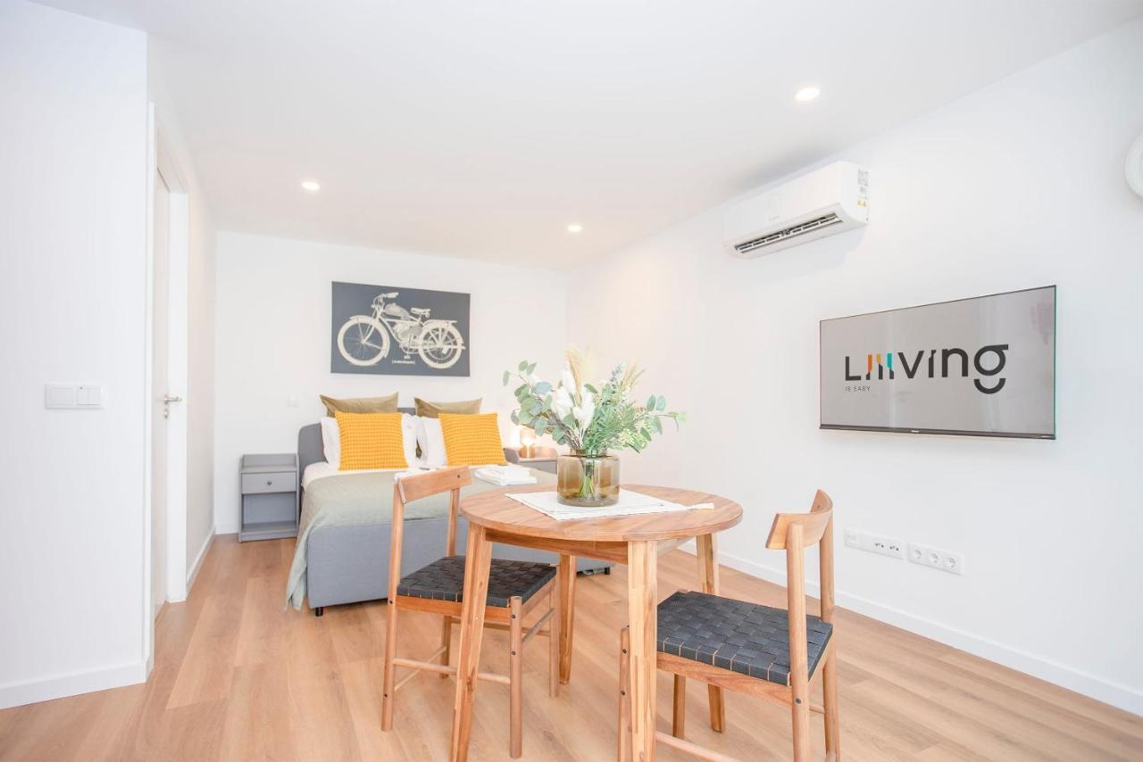 Liiiving In Porto - Downtown Essence Apartments Екстериор снимка