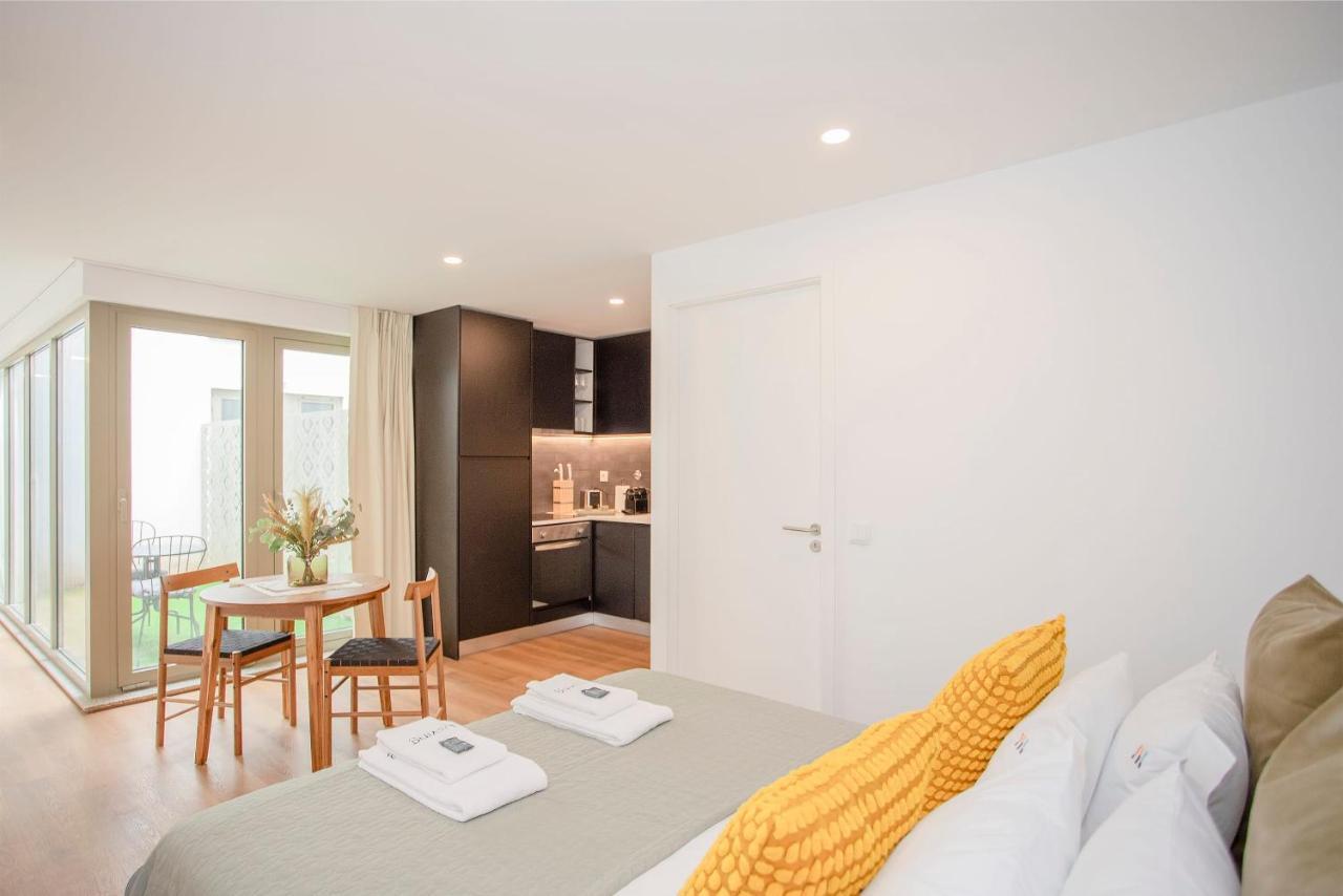Liiiving In Porto - Downtown Essence Apartments Екстериор снимка
